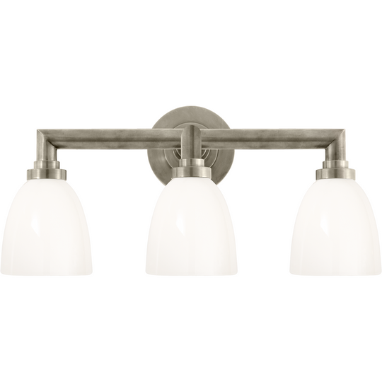 Wilton Triple Bath Light