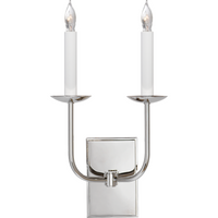 TT Double Sconce
