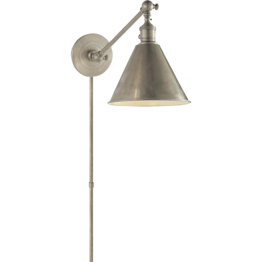 Boston Functional Single Arm Library Light