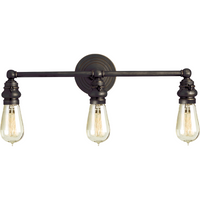 Boston Functional Triple Light