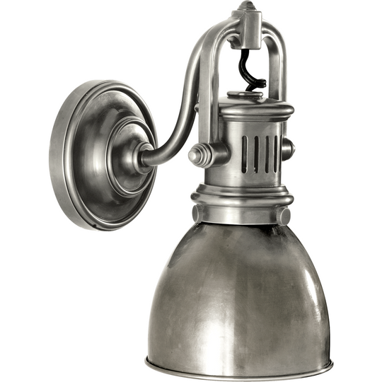 Yoke Suspended Sconce