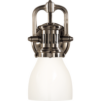 Yoke Suspended Sconce