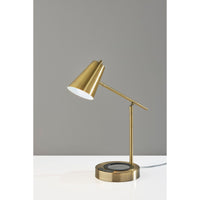 Cup Warming Desk Lamp