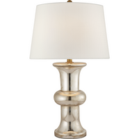 Bull Nose Cylinder Table Lamp