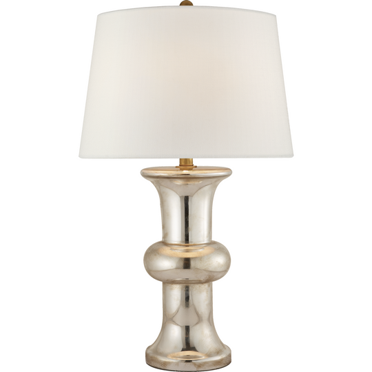 Bull Nose Cylinder Table Lamp