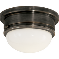 Marine Medium Flush Mount