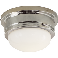 Marine Medium Flush Mount