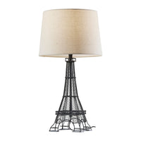 Eiffel Tower Table Lamp