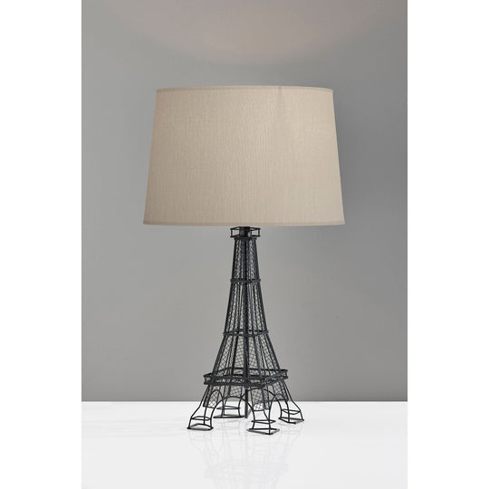 Eiffel Tower Table Lamp