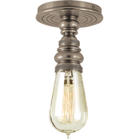 Boston Single Flush Mount