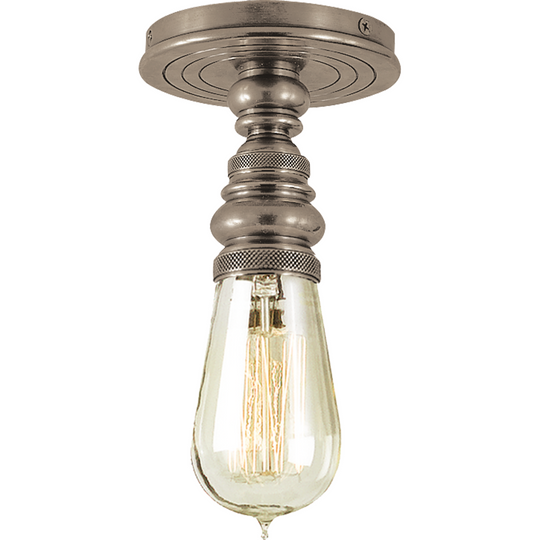 Boston Single Flush Mount