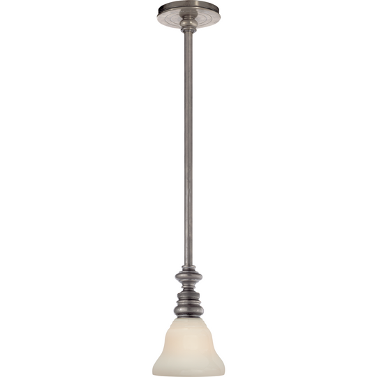 Boston Pendant with Desk Shade