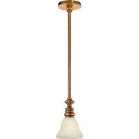 Boston Pendant with Desk Shade