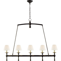 Classic Linear Chandelier