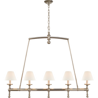 Classic Linear Chandelier