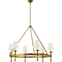 Classic Ring Chandelier