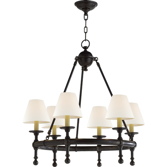 Classic Mini Ring Chandelier