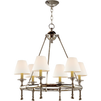 Classic Mini Ring Chandelier