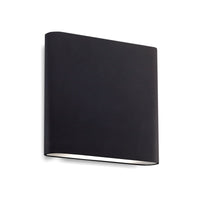 Slate 6" LED All-terior Wall