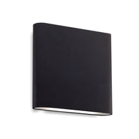 Slate 6" LED All Terior Wall