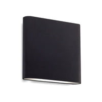 Slate 6" LED All-terior Wall