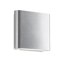 Slate 6" LED All Terior Wall