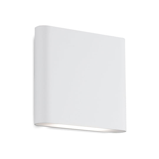 Slate 6" LED All-terior Wall