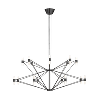 Lassell Two Tier X-Large Chandelier