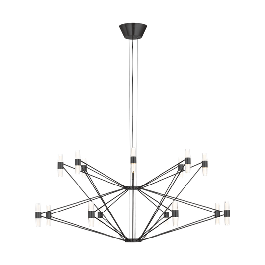 Lassell Two Tier X-Large Chandelier