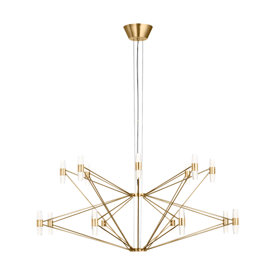 Lassell Two Tier X-Large Chandelier