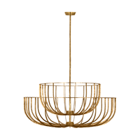 Sanchi X-Large Two Tier Chandelier