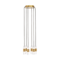 Lassell Short 6-Light Chandelier