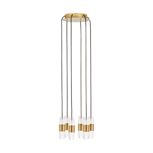 Lassell Short 6-Light Chandelier