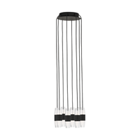 Lassell Short 8-Light Chandelier