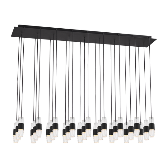 Lassell Short 27-Light Chandelier