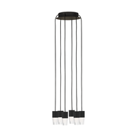 Lassell Accent 6-Light Chandelier