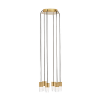Lassell Accent 6-Light Chandelier