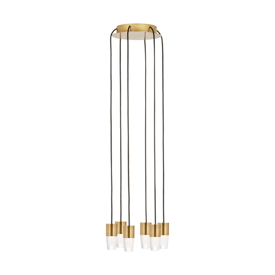 Lassell Accent 6-Light Chandelier