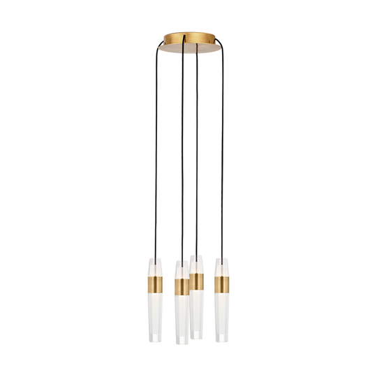 Lassell 4-Light Chandelier