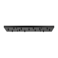 54" Rectangular Multiport Canopy