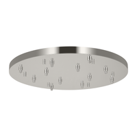 36" Round Multiport Canopy