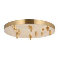 24" Round Multiport Canopy