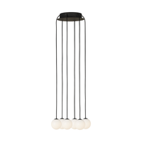 Orbet 6 Light Chandelier