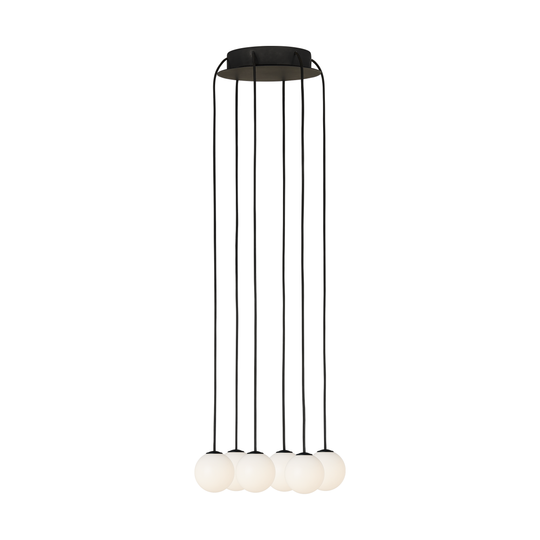Orbet 6 Light Chandelier