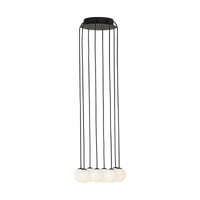 Orbet 8 Light Chandelier