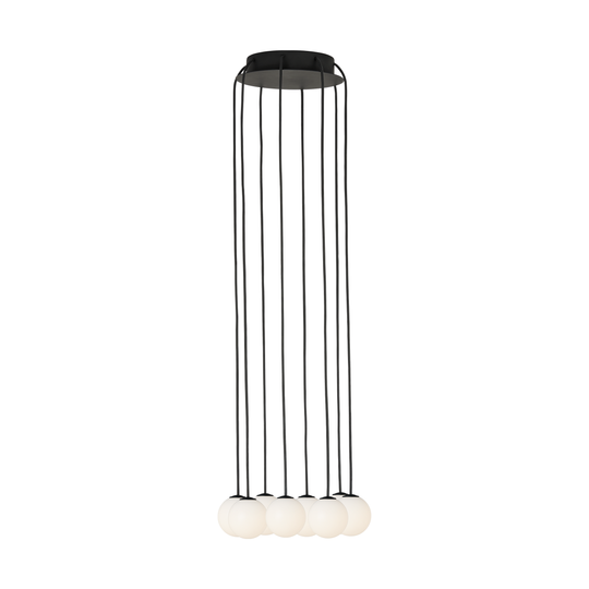 Orbet 8 Light Chandelier