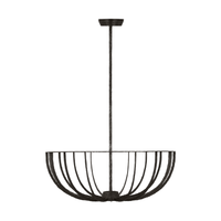 Sanchi X-Large Semi Flush