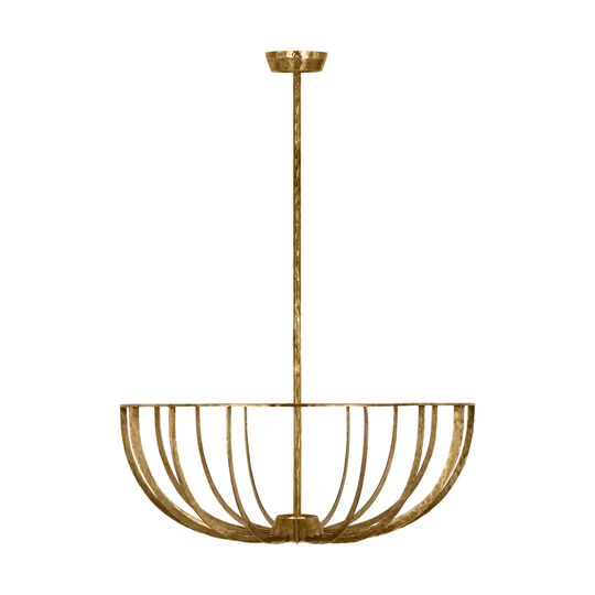 Sanchi X-Large Semi Flush