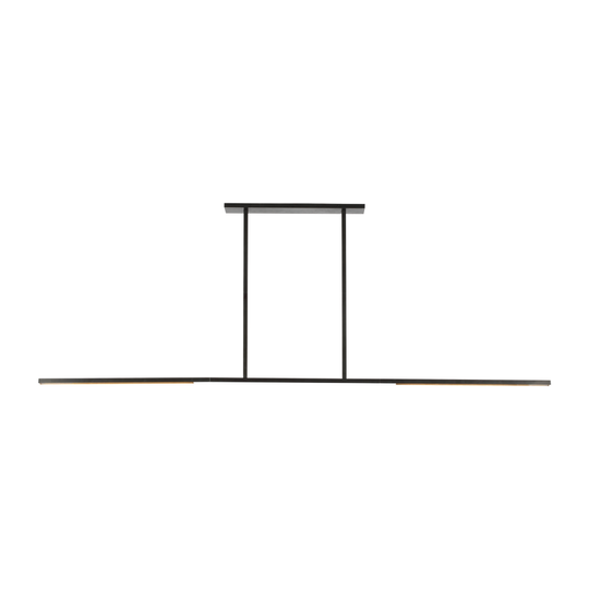 Cityscape X-Large Linear Chandelier