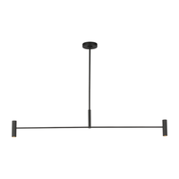 Ponte Large Linear Chandelier
